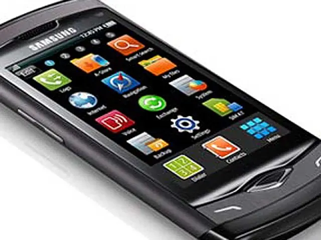 Smartphone Wave com plataforma Bada chega ao Brasil