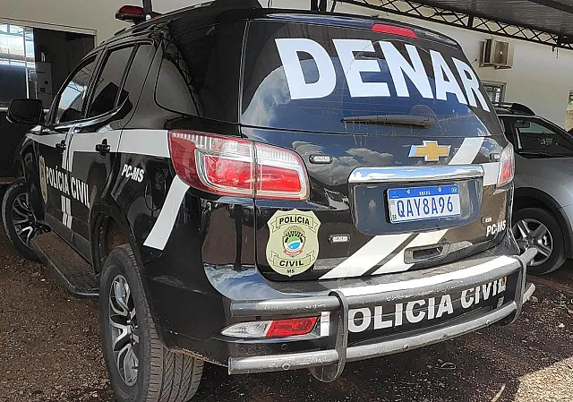 Operação "Don't Escape" é realizada em Campo Grande