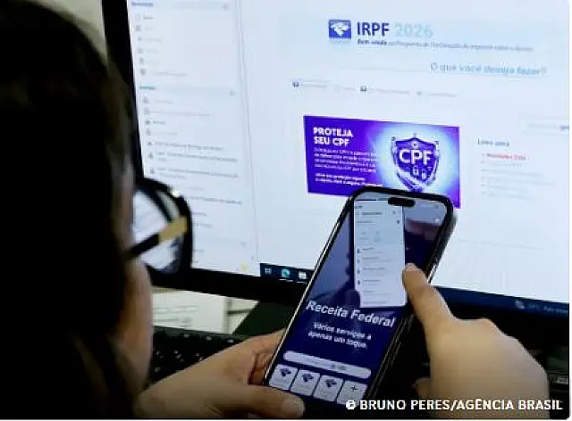 Na reta final, 30% ainda não enviaram declaração do Imposto de Renda