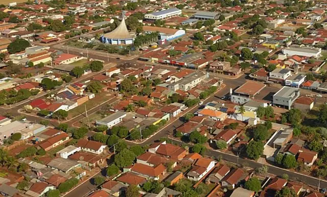 Governo de MS anuncia obras em Campo Grande, Camapuã, Vicentina e Nova Alvorada