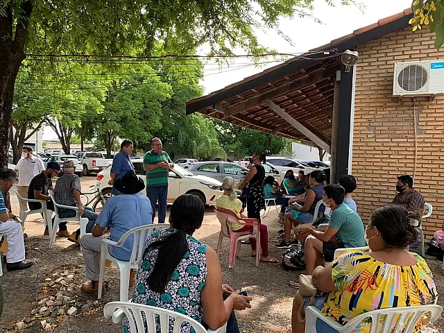 Prefeitura de Bonito inicia regularização fundiária para imóveis sem escritura