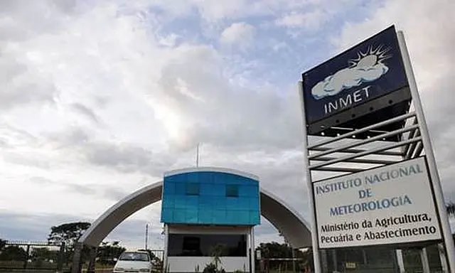 Terça-feira deverá ser chuvosa, prevê Inmet
