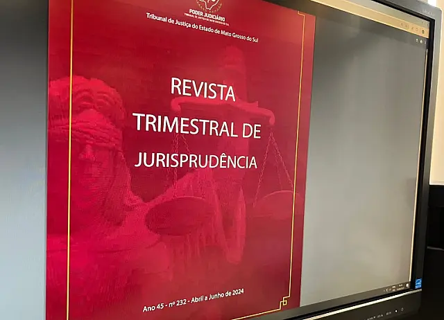 Está disponível a nova edição da Revista Trimestral de Jurisprudência