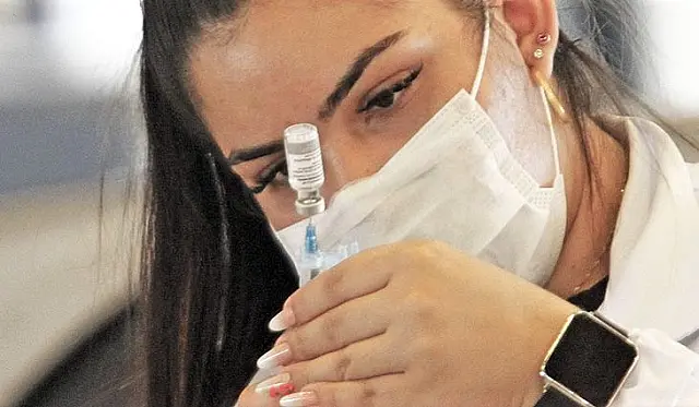 MS tem previsão de receber mais 80.490 doses de vacinas contra Covid-19
