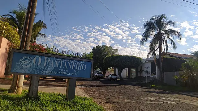 Clima ensolarado é tendência hoje para a região