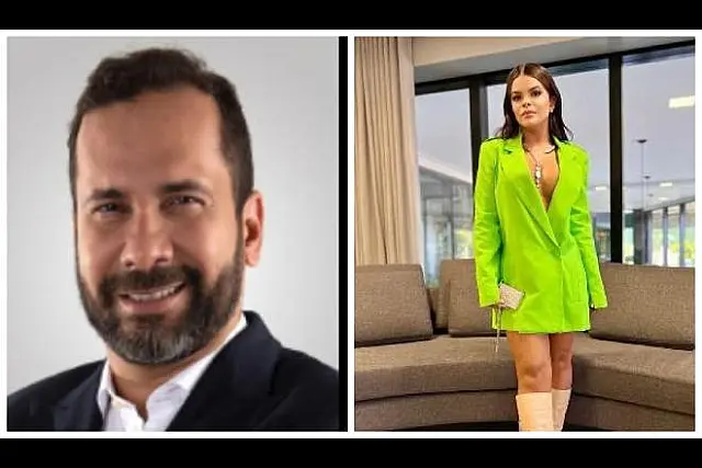 Mulher que esfaqueou candidato a deputado diz ter sido agredida por ele