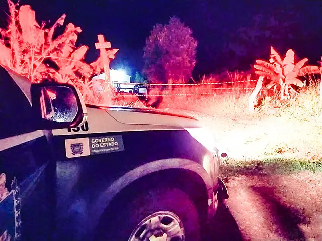 Decretada prisão preventiva de homem que matou amigo em fazenda de Dois Irmãos do Buriti
