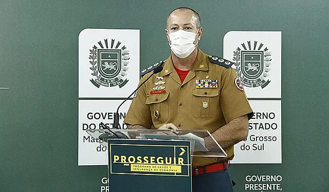 Taxa de contágio volta a ter alta em Mato Grosso do Sul