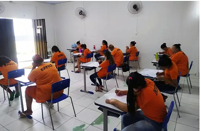 Meta é ampliar em 4 anos o número de reeducandos matriculados no ensino regular em MS