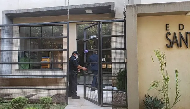 Ex-jogador de futebol é alvo do Gaeco em operação contra fraude em licitações