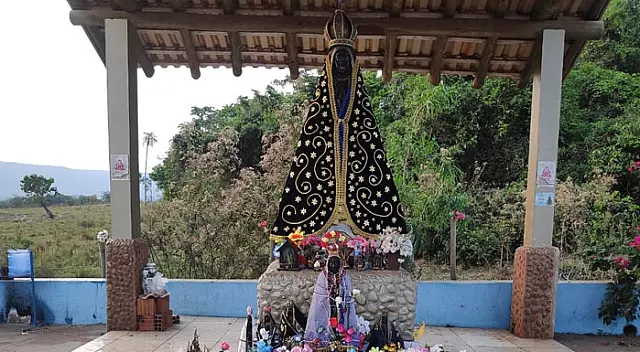 Santuário de Nossa Senhora Aparecida terá missa neste sábado
