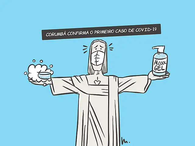 Positivo para Coronavírus