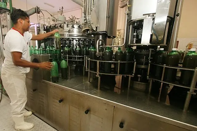 Produção industrial encerra 2019 estável na maior parte das empresas do Estado