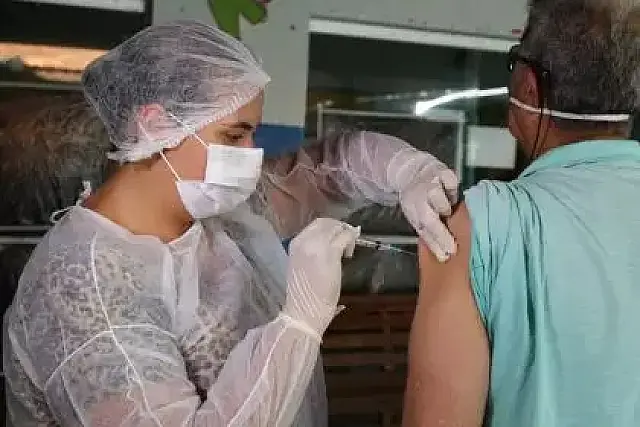 Aquidauana tem mais de 2,5 mil pessoas que não tomaram a 2ª dose da Coronavac