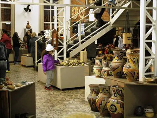 Exposição Temporária na Casa do Artesão celebra o Dia do Índio