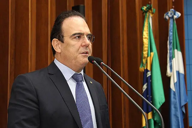 Felipe Orro libera R$ 1,8 milhão em emendas parlamentares para 17 cidades de MS
