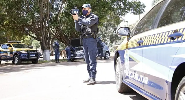 Polícia Militar Rodoviária inicia operação Operação Corpus Christi