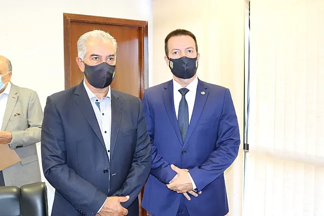 Adriano Garcia Geraldo é nomeado novo Delegado Geral da Polícia Civil do Mato Grosso do Sul