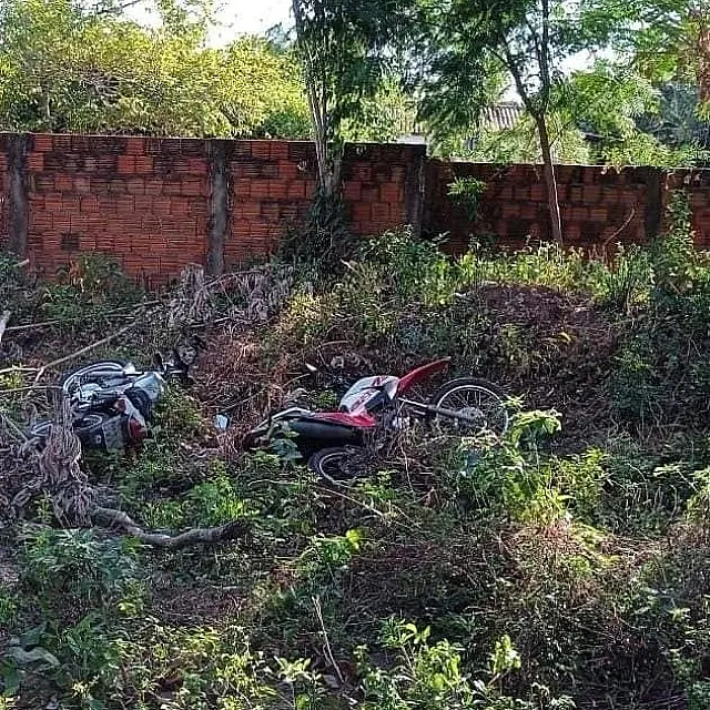 Adolescentes são apreendidos após furto de motos em Aquidauana