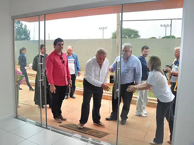 Associação Pestalozzi de Aquidauana inaugura Centro de Múltiplo Uso