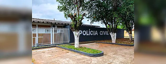 Casal de Anastácio é preso por participar de golpe na compra de TV a pedido de presídiário