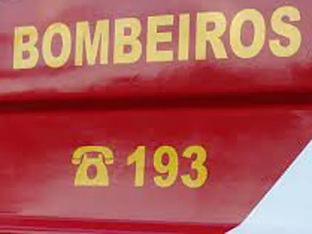Homem de 46 anos se tranca em quarto, e família aciona Corpo de Bombeiros