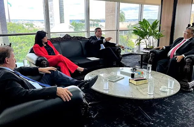 Mais dois presídios serão construídos no Complexo da Gameleira