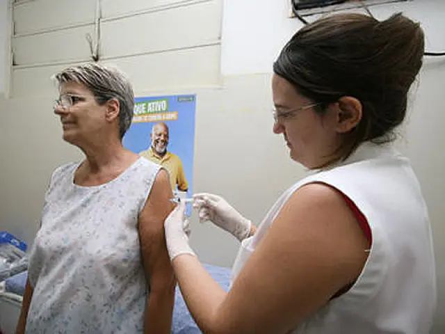 Campanha de Vacinação contra a Influenza começa hoje