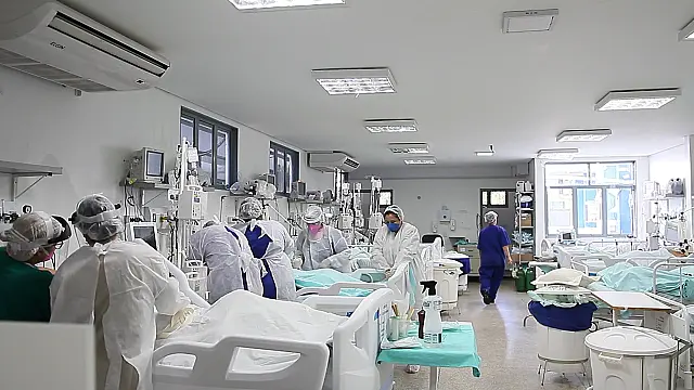 Hospital da Vida redireciona 20 leitos de UTI por 15 dias