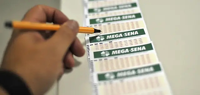 Mega-Sena sorteará neste sábado prêmio de R$ 10 milhões