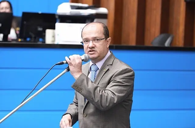Deputado apresenta indicação para atender o município de Bonito e Guia Lopes da Laguna