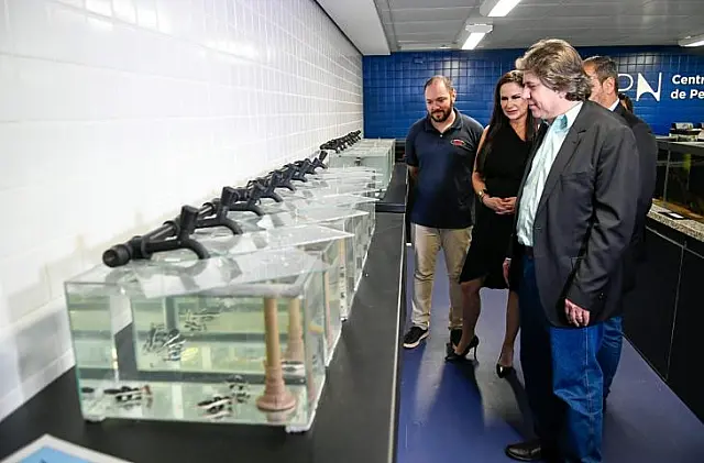 Bioparque comemora 1 ano com a realização da I Jornada de Pesquisa e Tecnologia