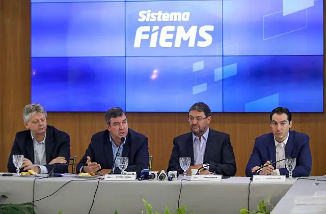 Crescimento industrial gera emprego e aumento das exportações em MS
