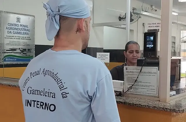 Tecnologia desenvolvida por policiais aumenta controle em penitenciárias