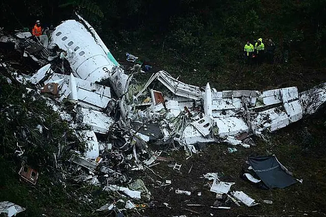 Para senadores, Aeronáutica boliviana tem culpa em tragédia da Chapecoense