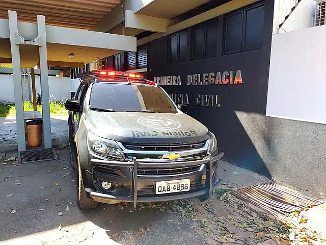 Funcionário usa cartão de pousada e vai parar na polícia