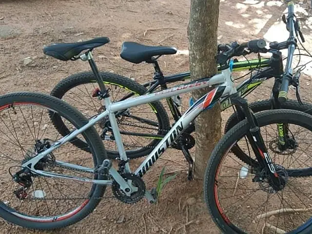Adolescente tem bicicleta furtada na Avenida Pantaneta