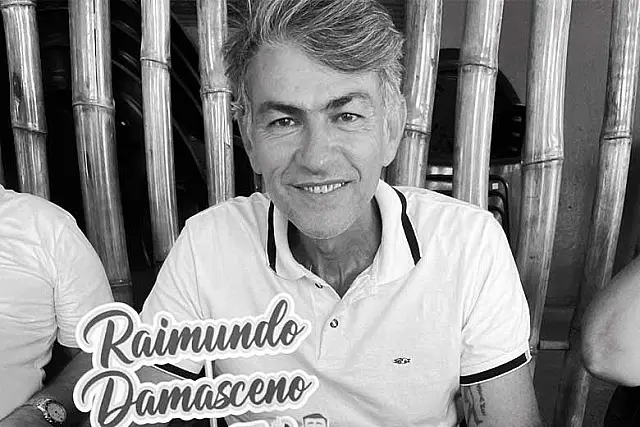 Velório de Raimundo Damasceno será na Pax Universal