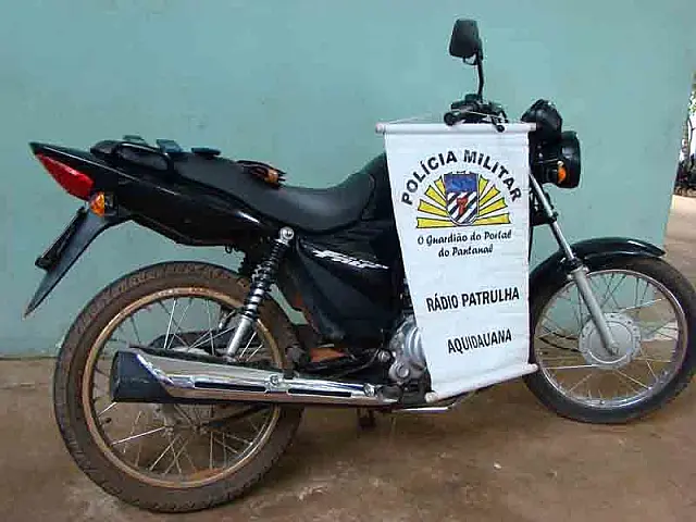 Após cometer três furtos no mesmo dia, jovem é preso pela PM