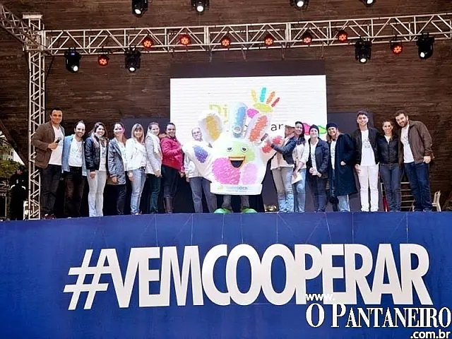 Cooperativas sul-mato-grossenses se mobilizam para o Dia de Cooperar 2016