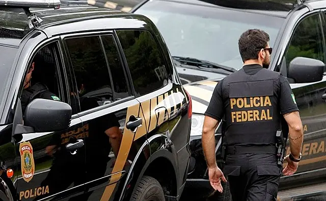 PF deflagra operação contra tráfico internacional de drogas