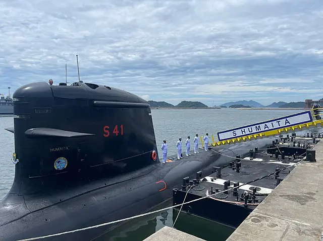Submarino Humait amplia proteção das fronteiras marítimas do Brasil