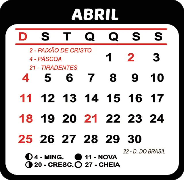 Dia 1º de abril será ponto facultativo em MS