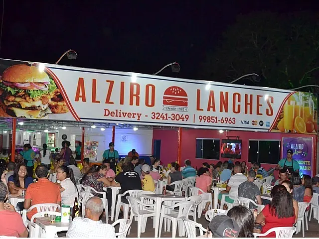 Reinauguração do Alziro Lanches é sucesso de público em Aquidauana