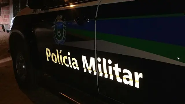 Na mesma ocorrência, PM apreende adolescente e captura fugitivo