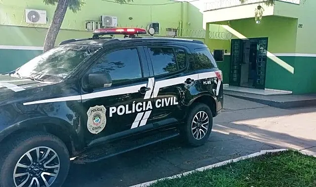 Acusado de assassinar morador na porta de casa com 13 facadas é preso em Naviraí