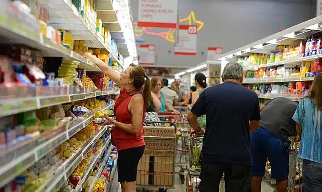 Prévia da inflação em março sustenta tendência de queda