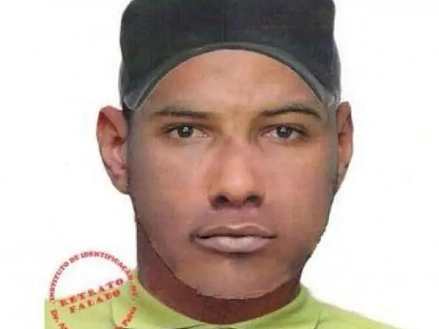 Retrato falado revela acusado de estuprar 29 mulheres