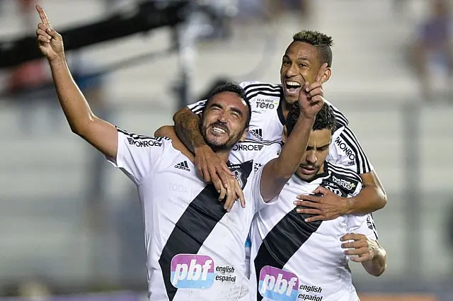 Confira os resultados dos jogos desta quarta pela Série A do Brasileirão