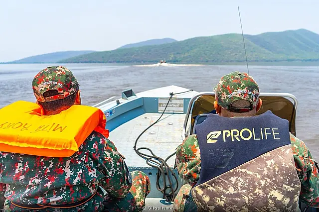 PMA reforça sanções e ações de preservação durante a Piracema